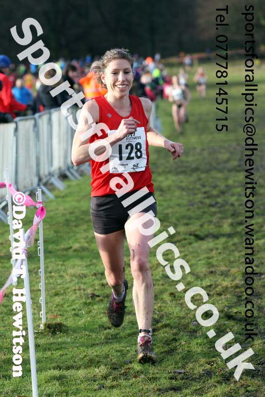 Senior womens Northern Cross Country, Knowsley Safari Park. Photo: David T. Hewitson/Sports for All Pics
